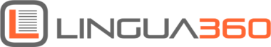 LINGUA 360  Logo
